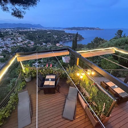Villa Kerjanus La Seyne-sur-Mer Dış mekan fotoğraf