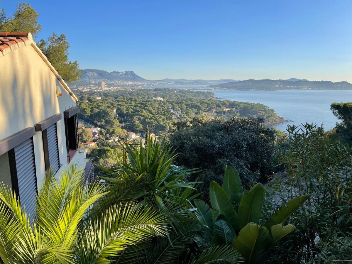 Villa Kerjanus La Seyne-sur-Mer Dış mekan fotoğraf