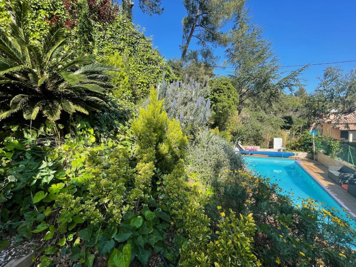 Villa Kerjanus La Seyne-sur-Mer Dış mekan fotoğraf
