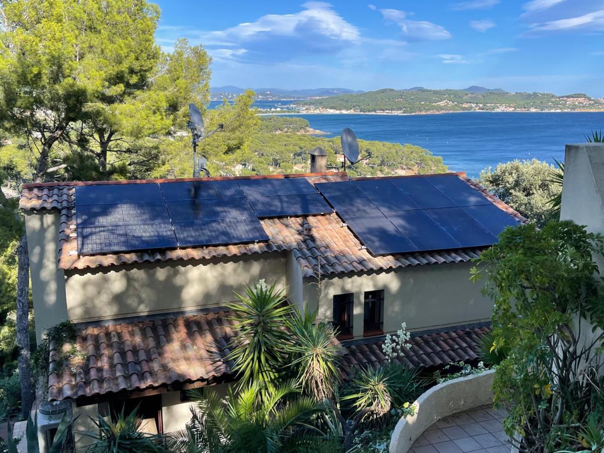 Villa Kerjanus La Seyne-sur-Mer Dış mekan fotoğraf