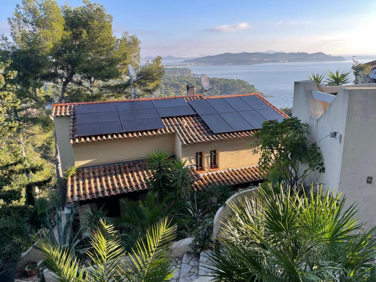 Villa Kerjanus La Seyne-sur-Mer Dış mekan fotoğraf