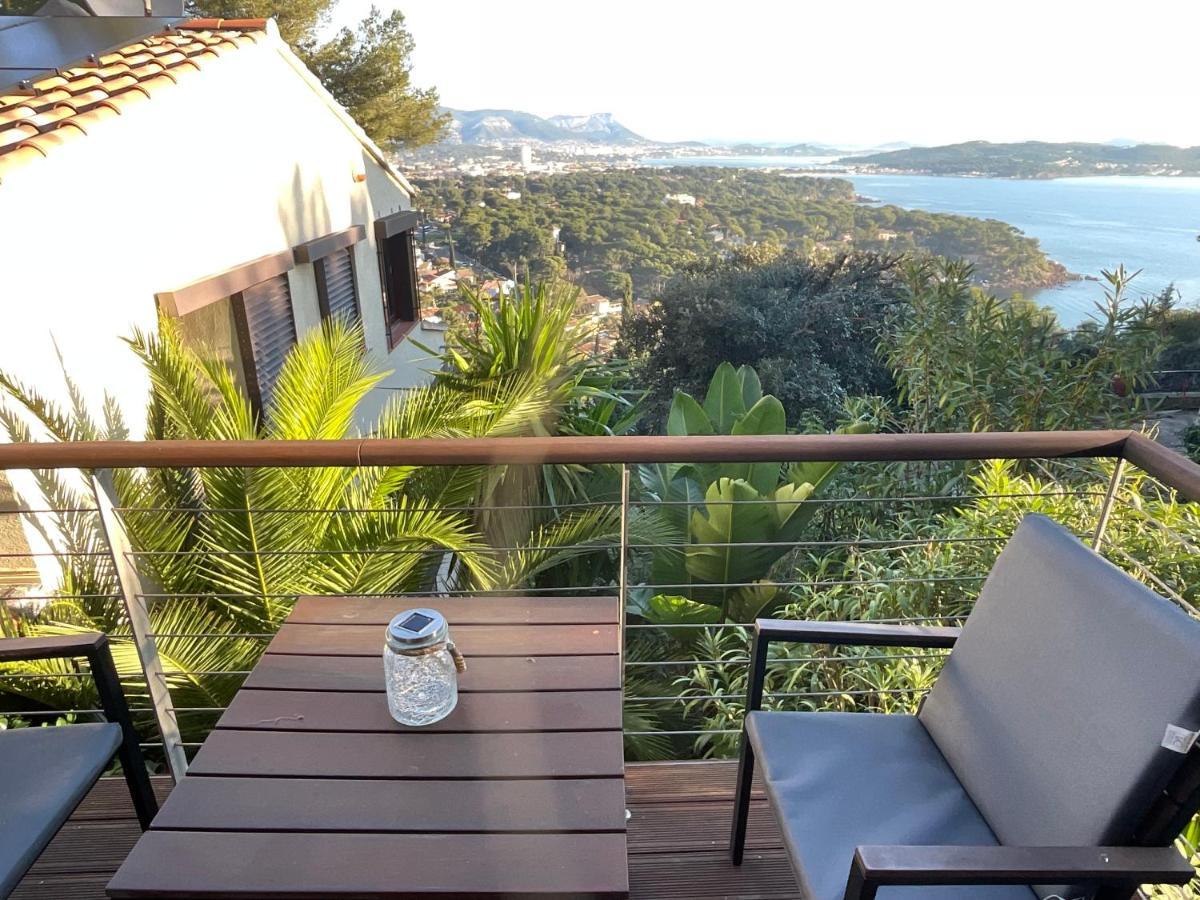 Villa Kerjanus La Seyne-sur-Mer Dış mekan fotoğraf