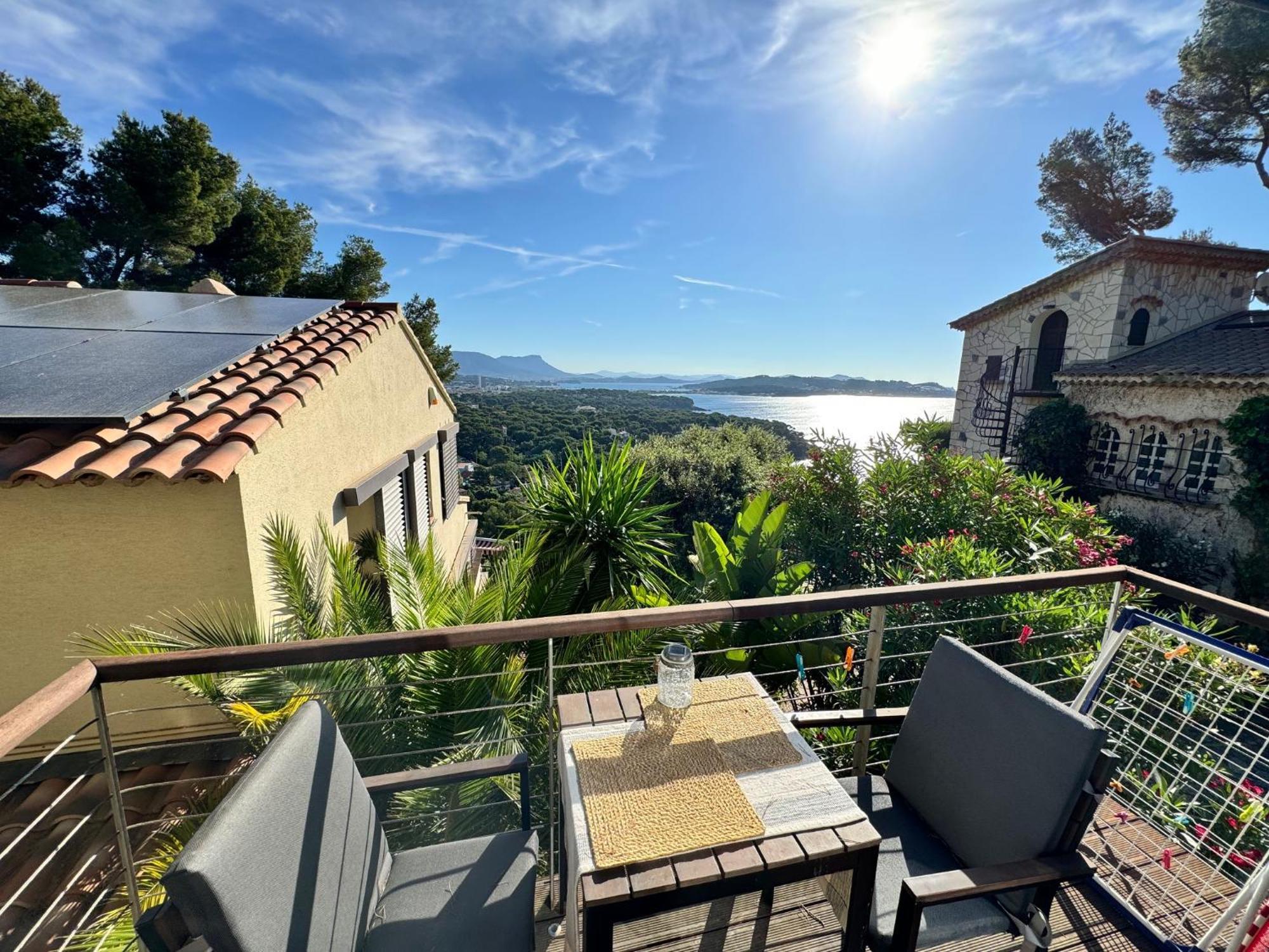 Villa Kerjanus La Seyne-sur-Mer Dış mekan fotoğraf