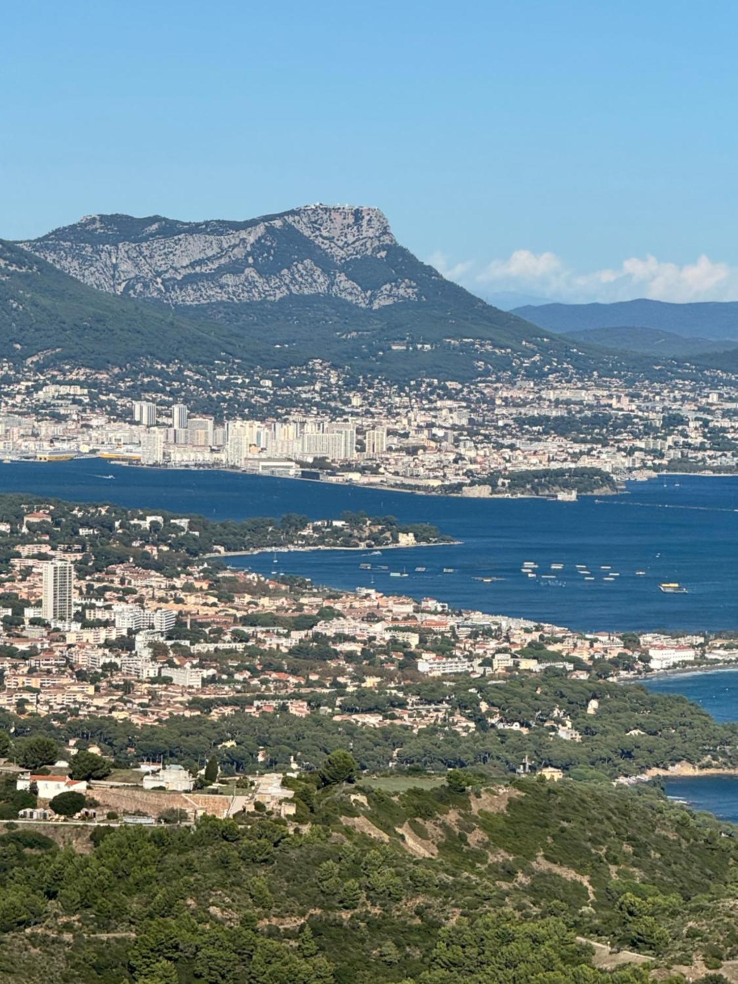 Villa Kerjanus La Seyne-sur-Mer Dış mekan fotoğraf