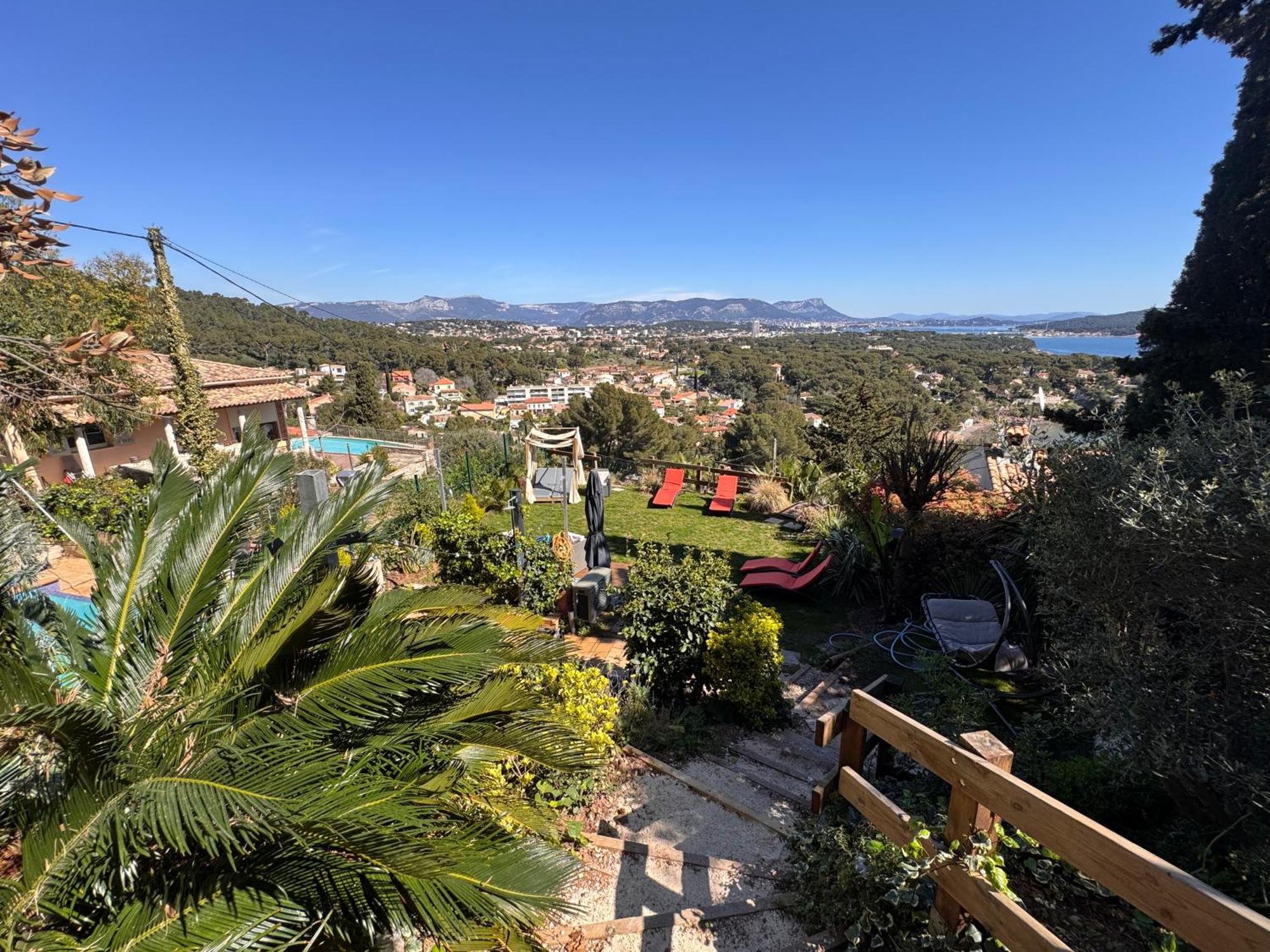 Villa Kerjanus La Seyne-sur-Mer Dış mekan fotoğraf
