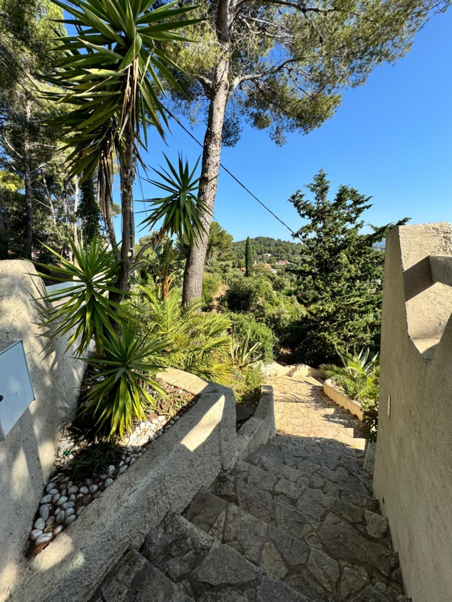Villa Kerjanus La Seyne-sur-Mer Dış mekan fotoğraf