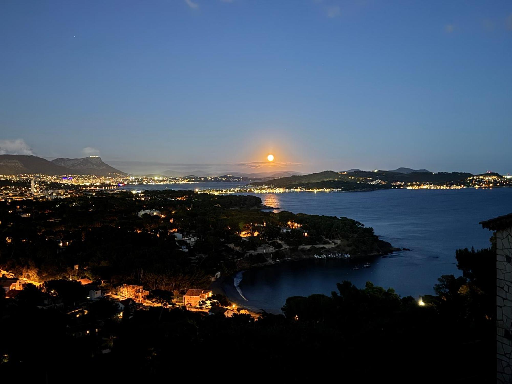 Villa Kerjanus La Seyne-sur-Mer Dış mekan fotoğraf