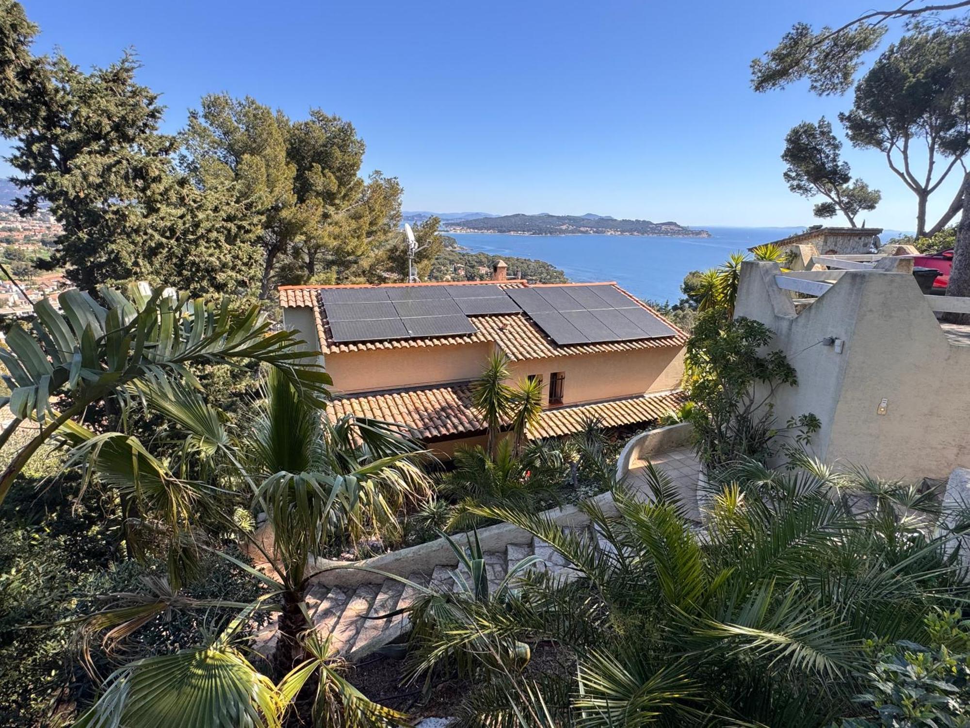 Villa Kerjanus La Seyne-sur-Mer Dış mekan fotoğraf