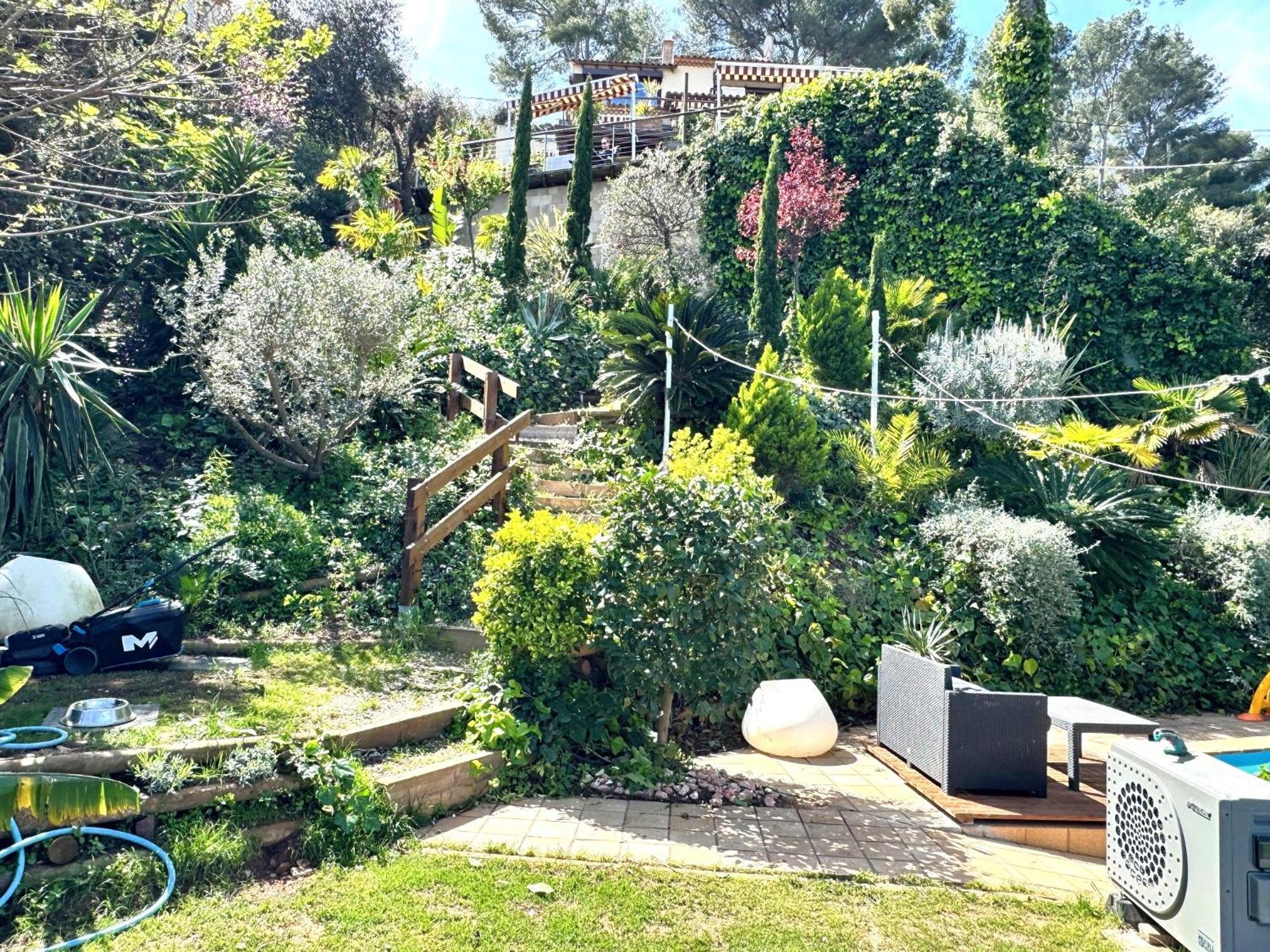 Villa Kerjanus La Seyne-sur-Mer Dış mekan fotoğraf