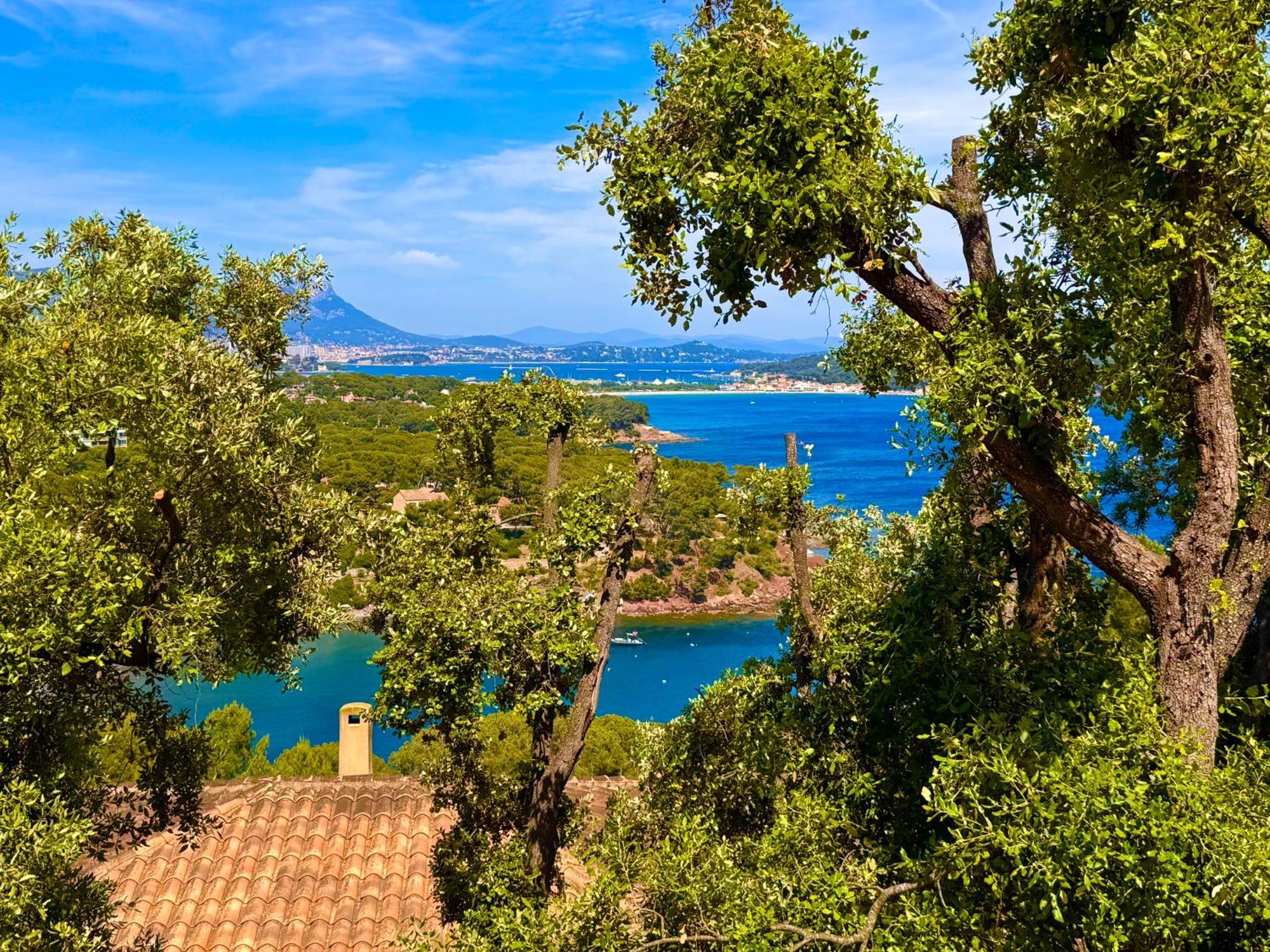 Villa Kerjanus La Seyne-sur-Mer Dış mekan fotoğraf