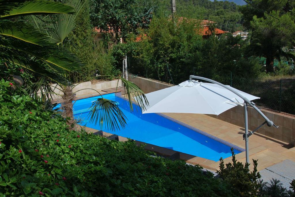 Villa Kerjanus La Seyne-sur-Mer Dış mekan fotoğraf