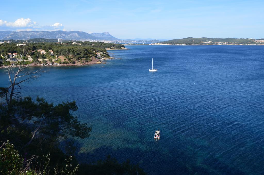 Villa Kerjanus La Seyne-sur-Mer Dış mekan fotoğraf