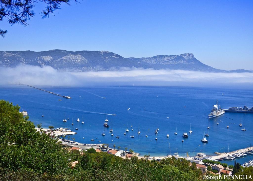 Villa Kerjanus La Seyne-sur-Mer Dış mekan fotoğraf