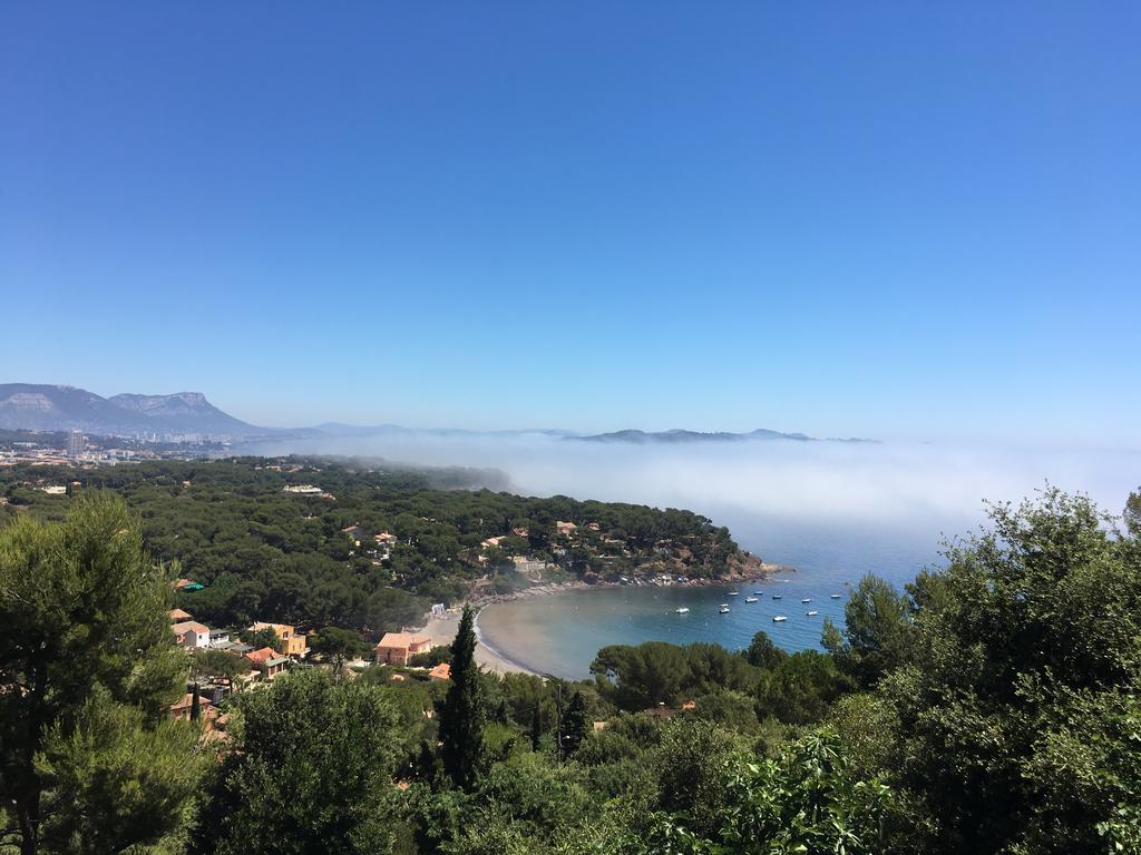 Villa Kerjanus La Seyne-sur-Mer Dış mekan fotoğraf