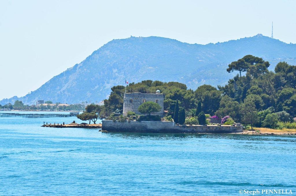 Villa Kerjanus La Seyne-sur-Mer Dış mekan fotoğraf