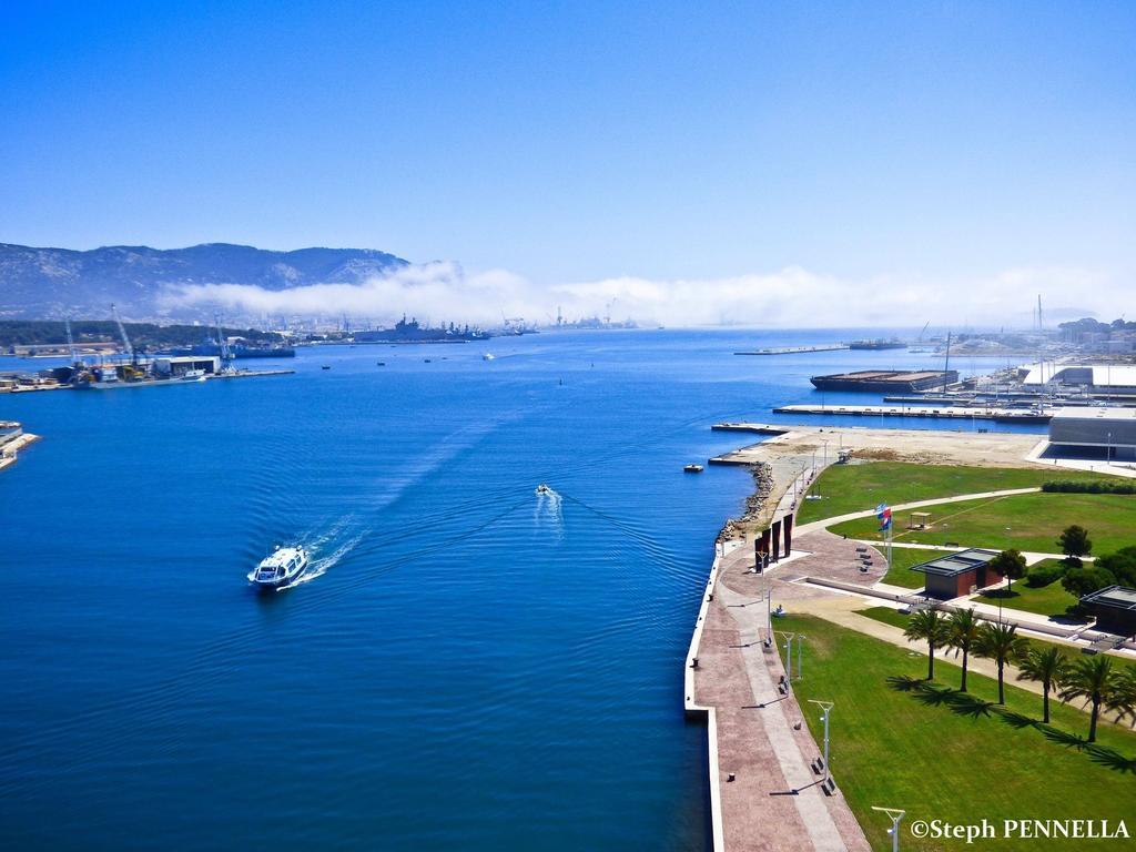 Villa Kerjanus La Seyne-sur-Mer Dış mekan fotoğraf