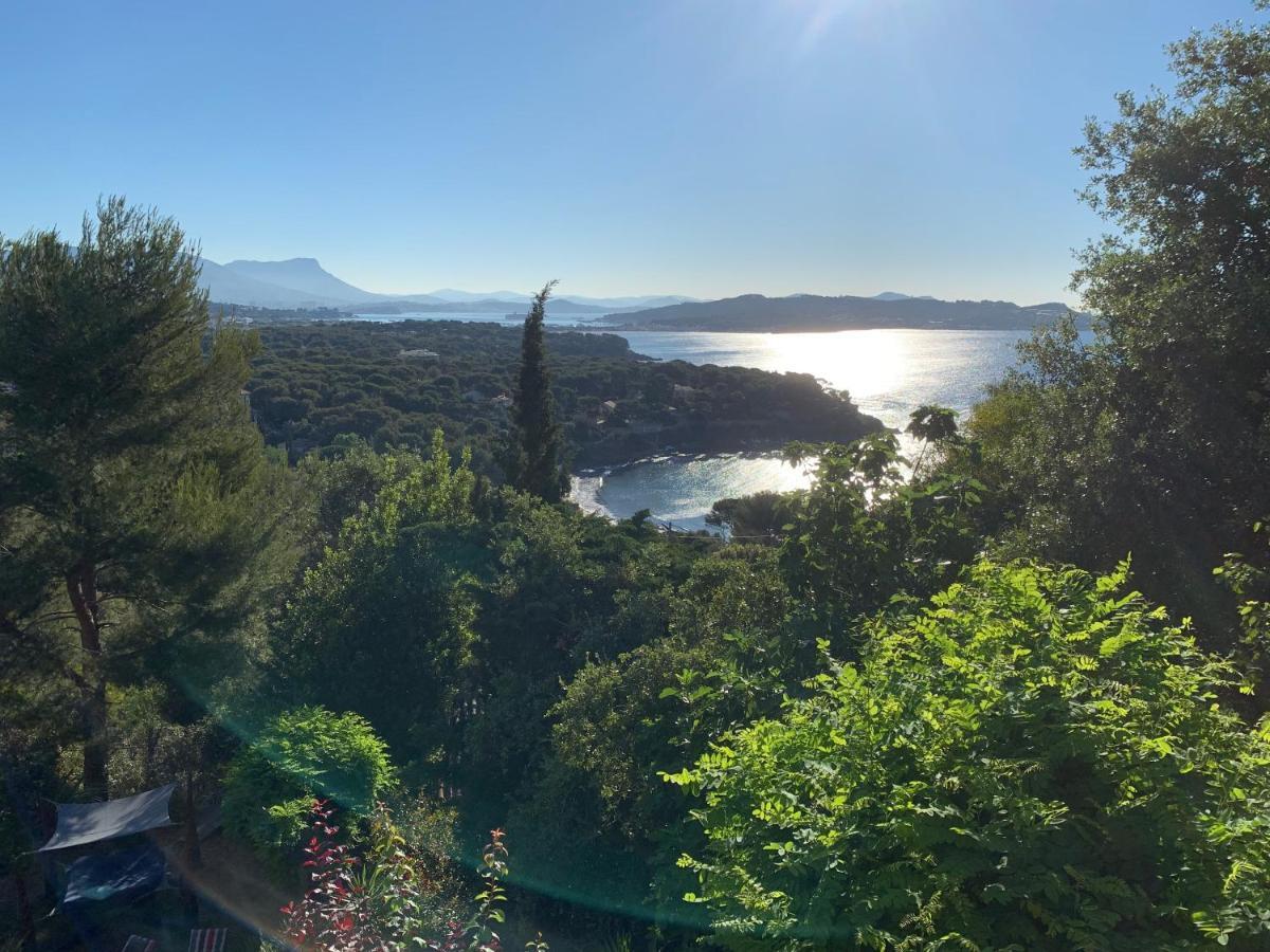 Villa Kerjanus La Seyne-sur-Mer Dış mekan fotoğraf