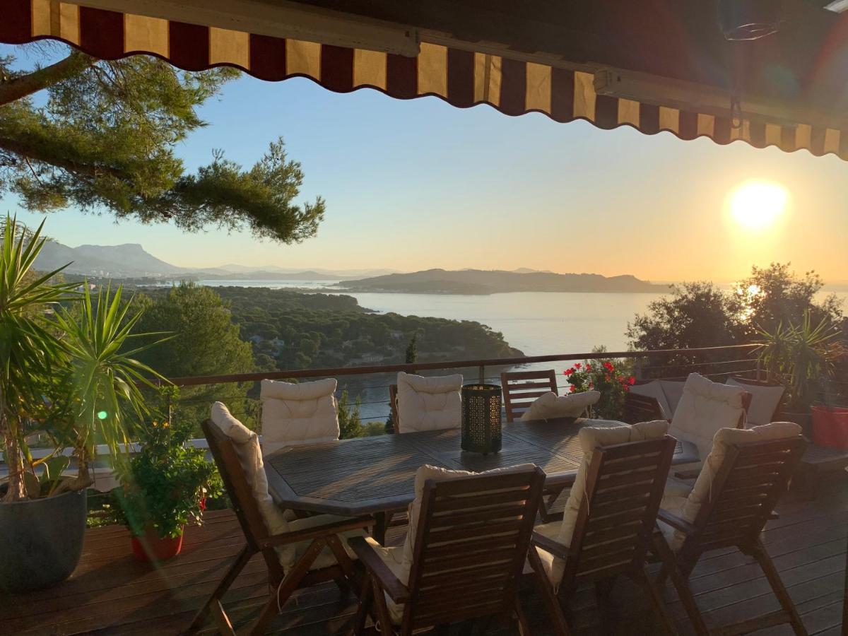 Villa Kerjanus La Seyne-sur-Mer Dış mekan fotoğraf
