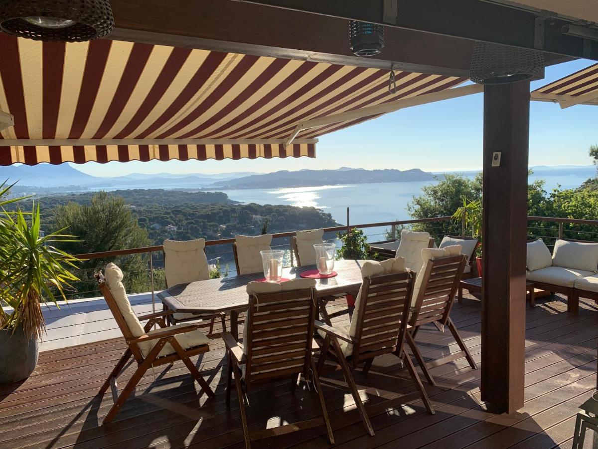 Villa Kerjanus La Seyne-sur-Mer Dış mekan fotoğraf
